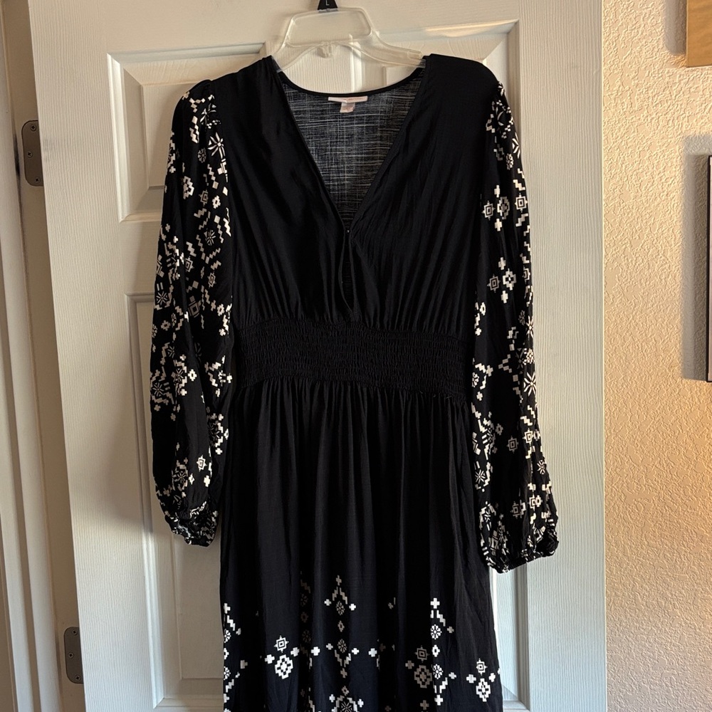 🆕 Knox Rose Black Dress